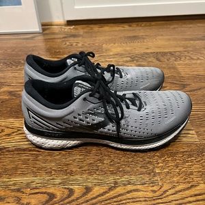 Mens Brooks Ghost 13- Great used condition- size 12